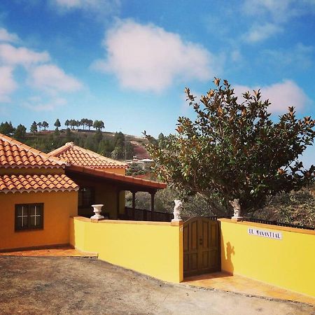 Casita El Manantial Villa Puntagorda Exterior foto