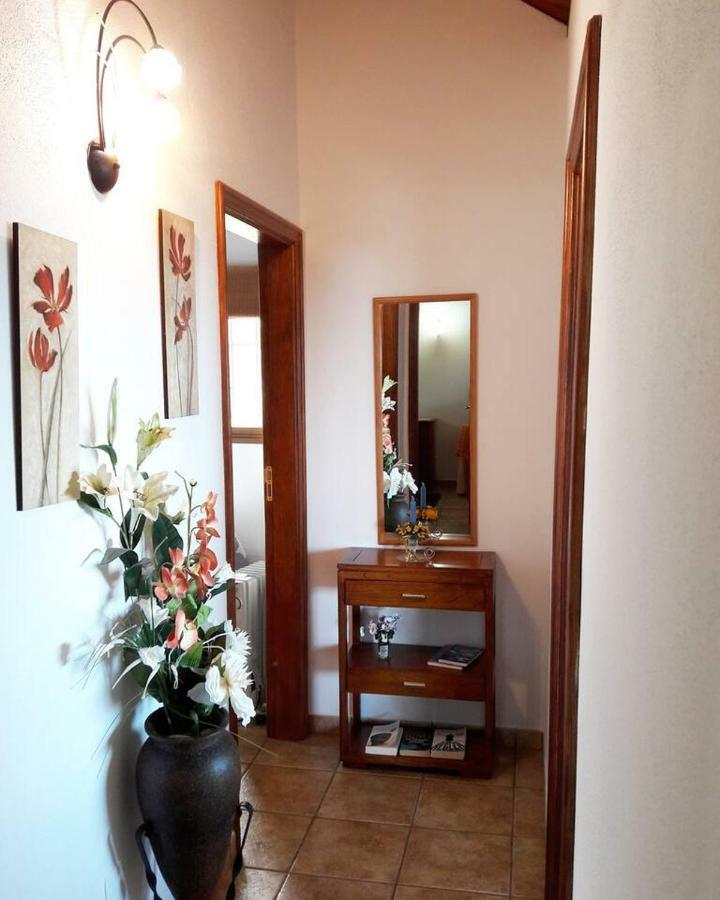 Casita El Manantial Villa Puntagorda Exterior foto